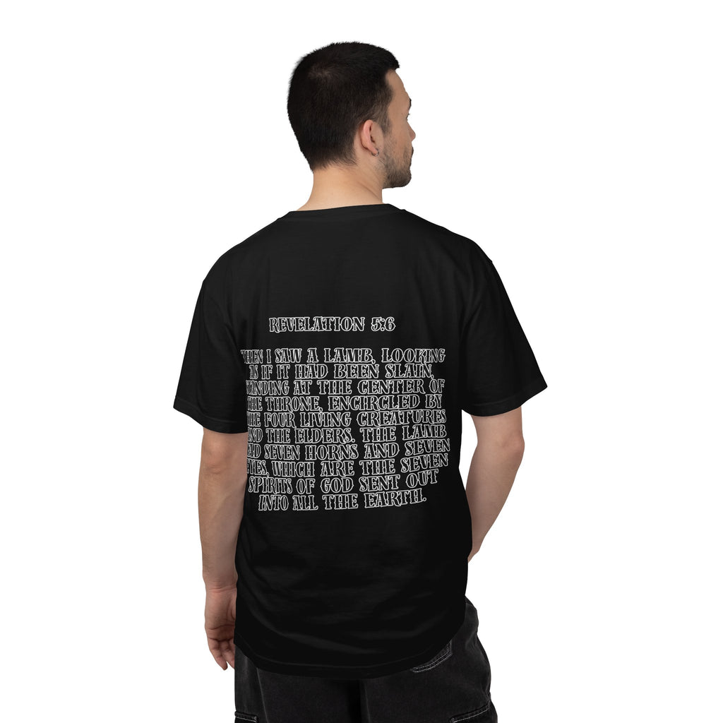 Revelation 5:6 Sacrificial Lamb T-Shirt