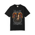 Black Sheep Tattoo Flash T-Shirt