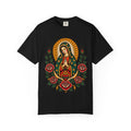 Our Lady of Guadalupe Tattoo Flash T-Shirt