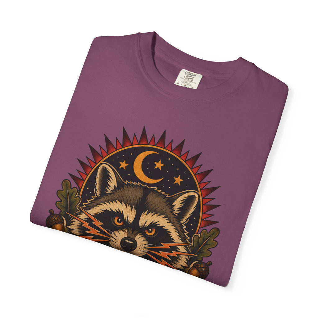 Keep It Trashy Raccoon Flash T-Shirt