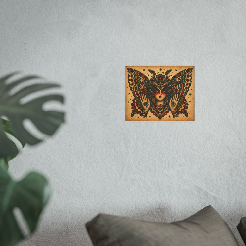 Mystic Moth