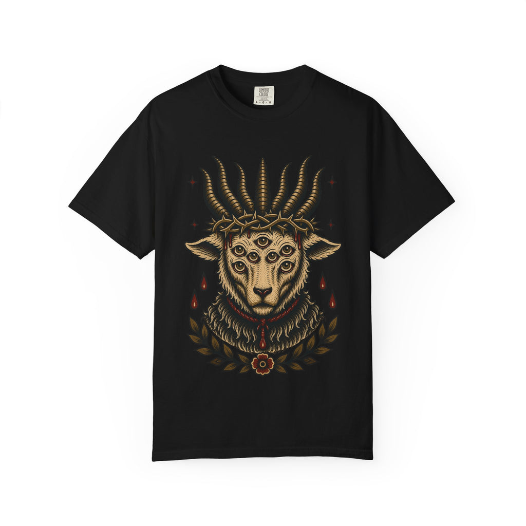 Revelation 5:6 Sacrificial Lamb T-Shirt