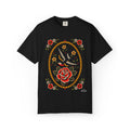 Swallow & Rose Tattoo Flash T-Shirt