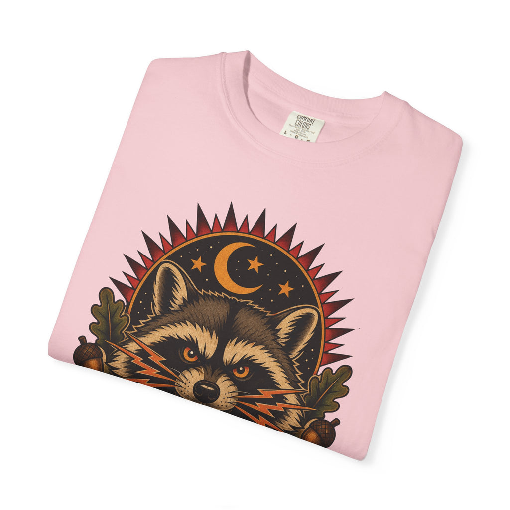 Keep It Trashy Raccoon Flash T-Shirt