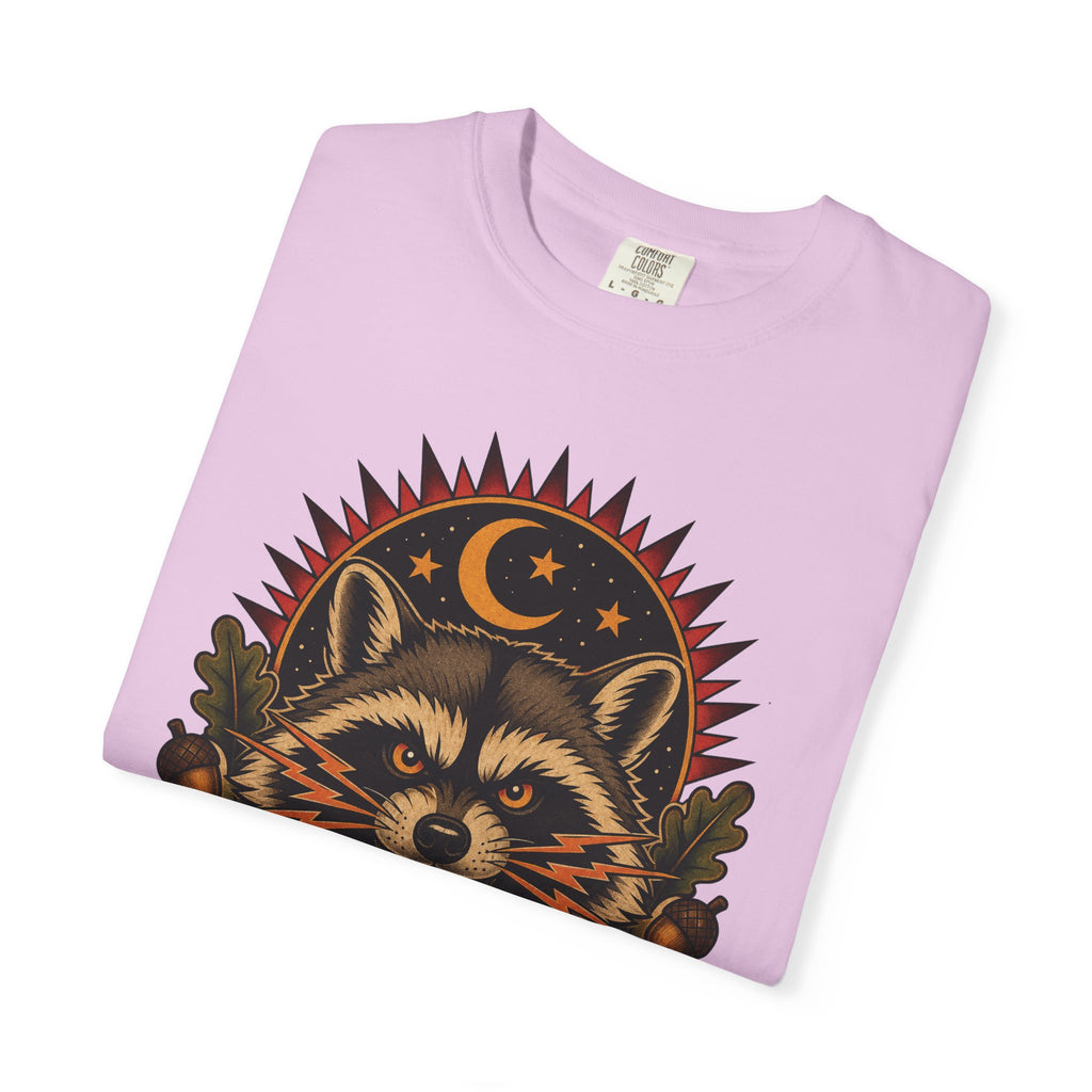 Keep It Trashy Raccoon Flash T-Shirt