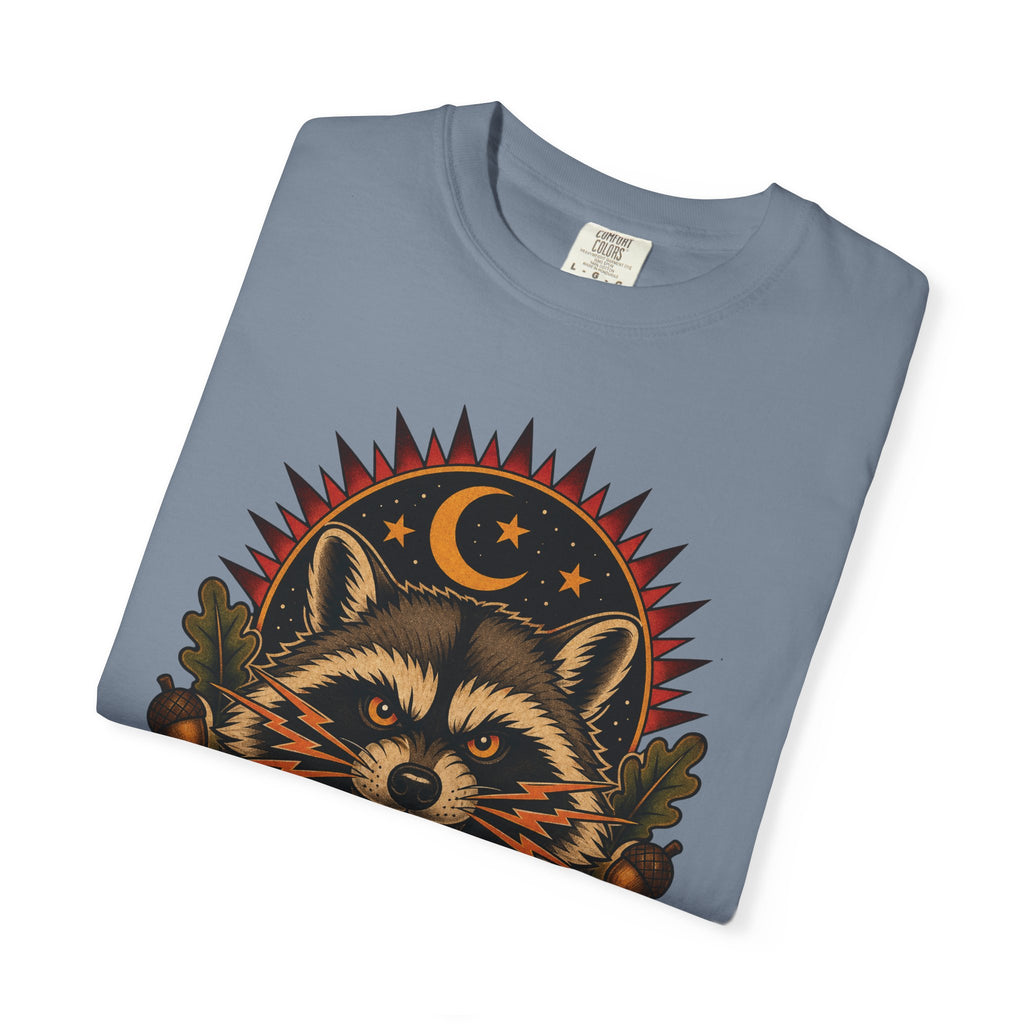 Keep It Trashy Raccoon Flash T-Shirt