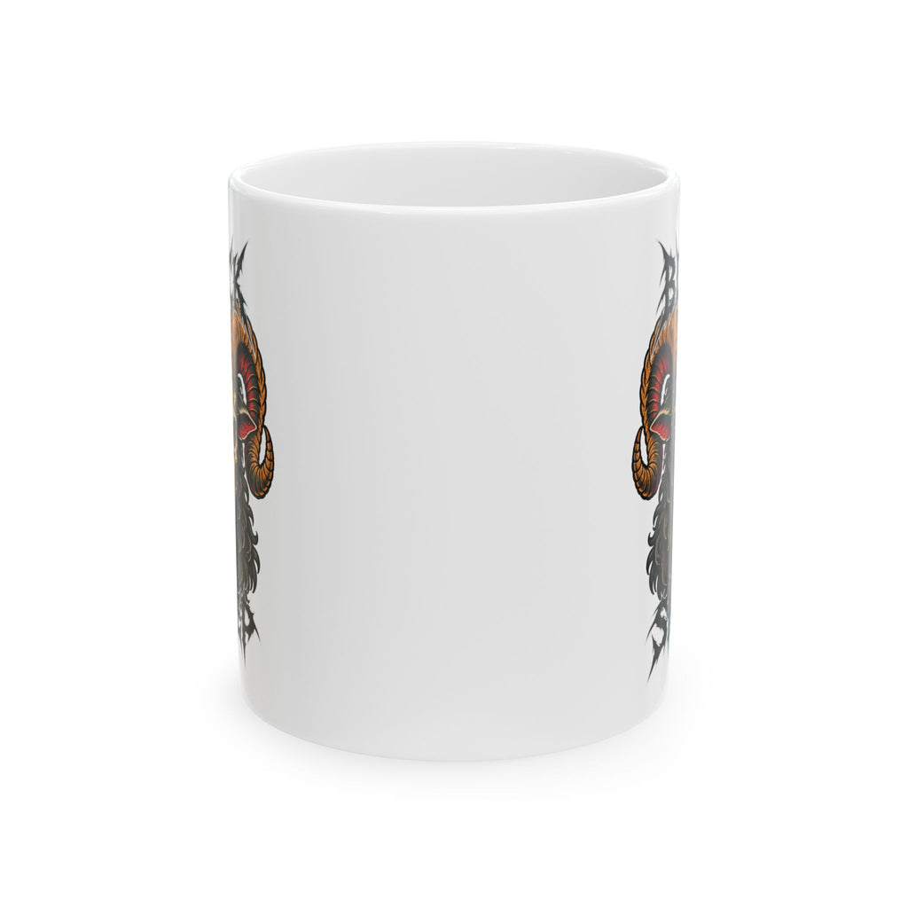 Black Sheep Tattoo Flash Coffee Mug (11oz & 15oz)