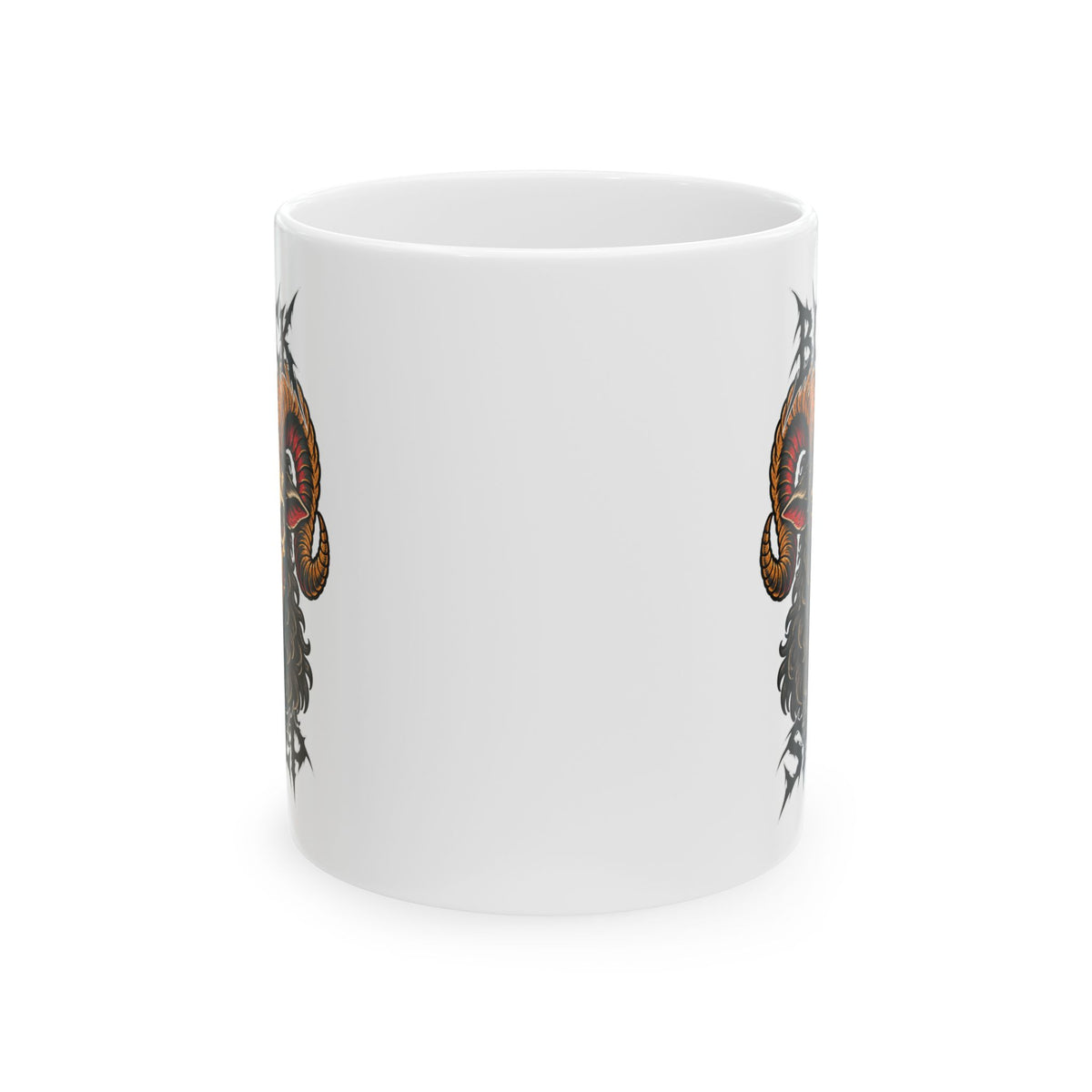 Black Sheep Tattoo Flash Coffee Mug (11oz & 15oz)