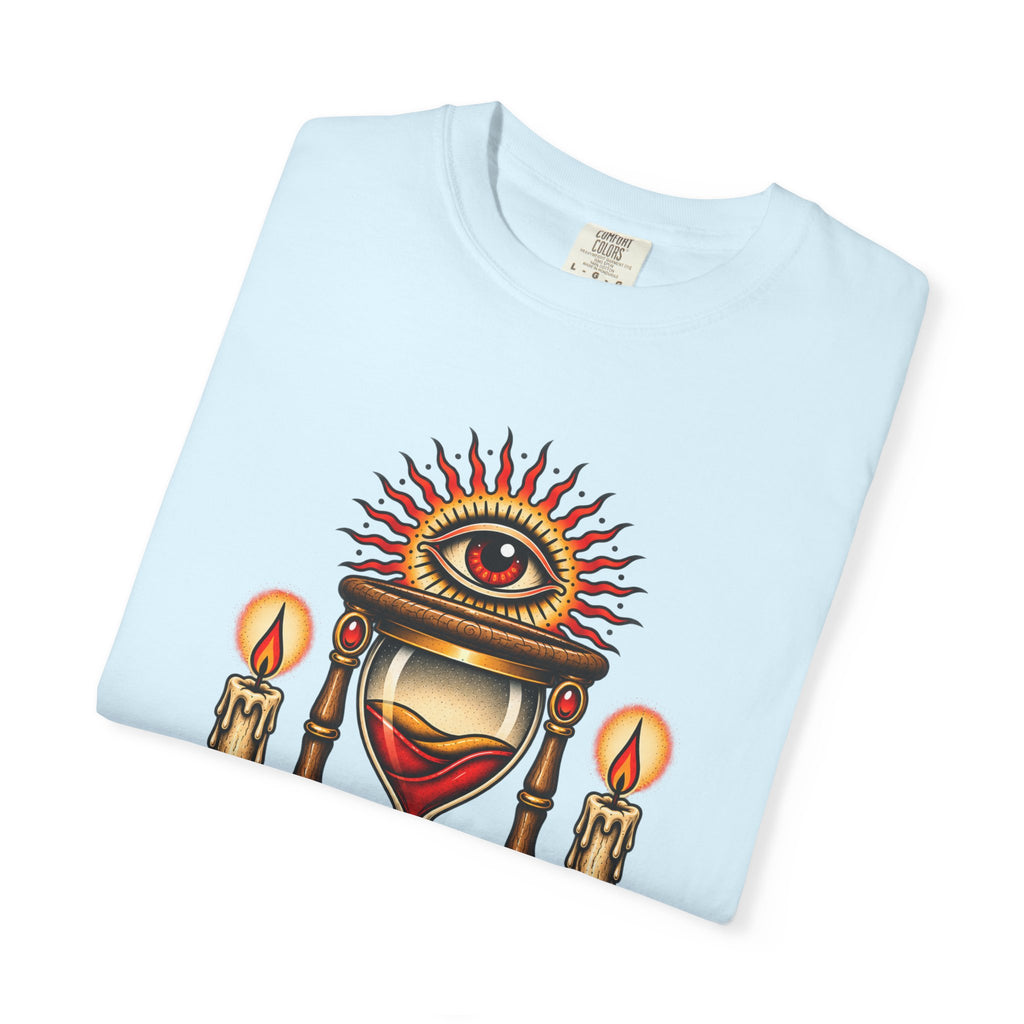 Hourglass Tattoo Flash T Shirt