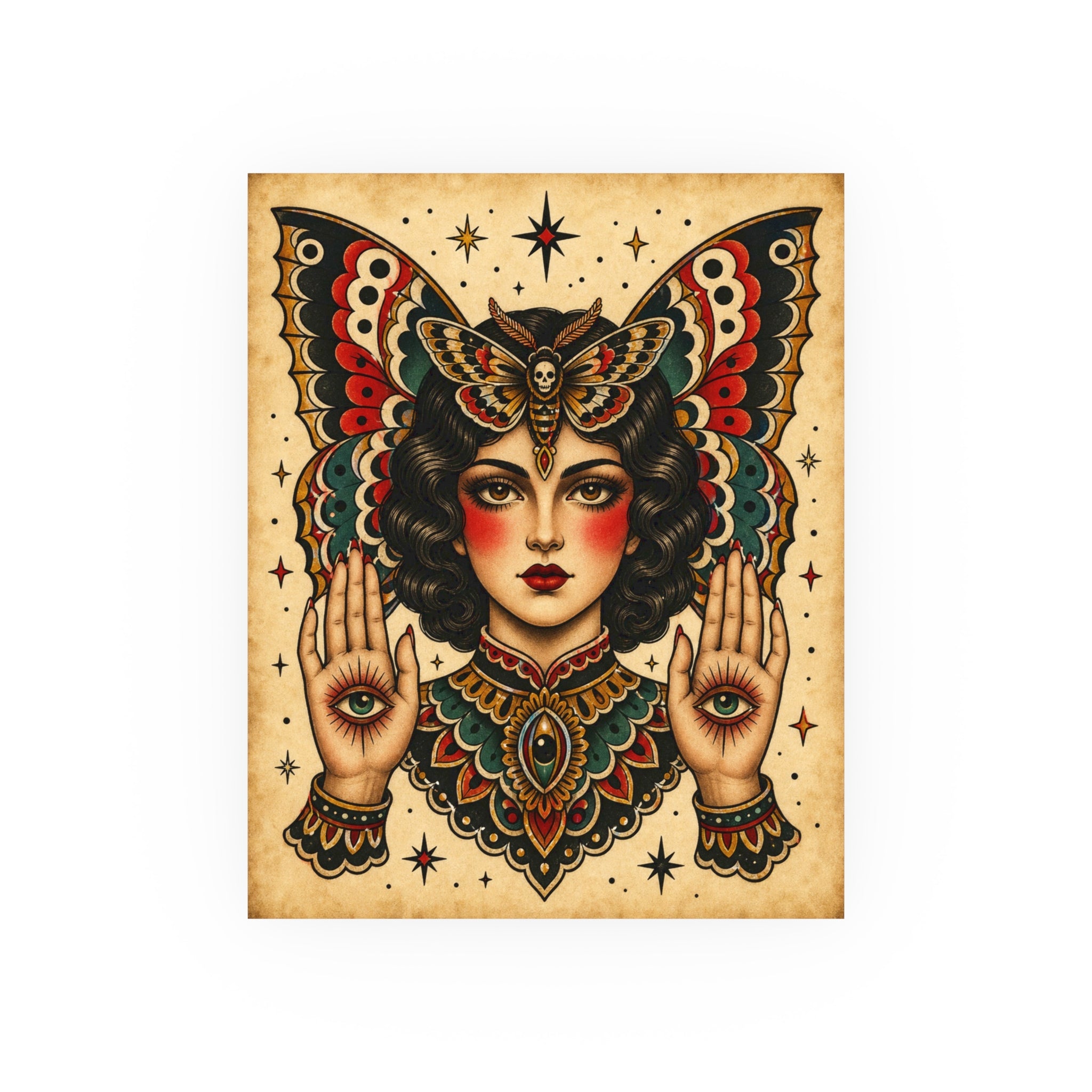 Gypsy Woman
