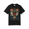 American Traditional Tattoo Flash Sheet T-Shirt