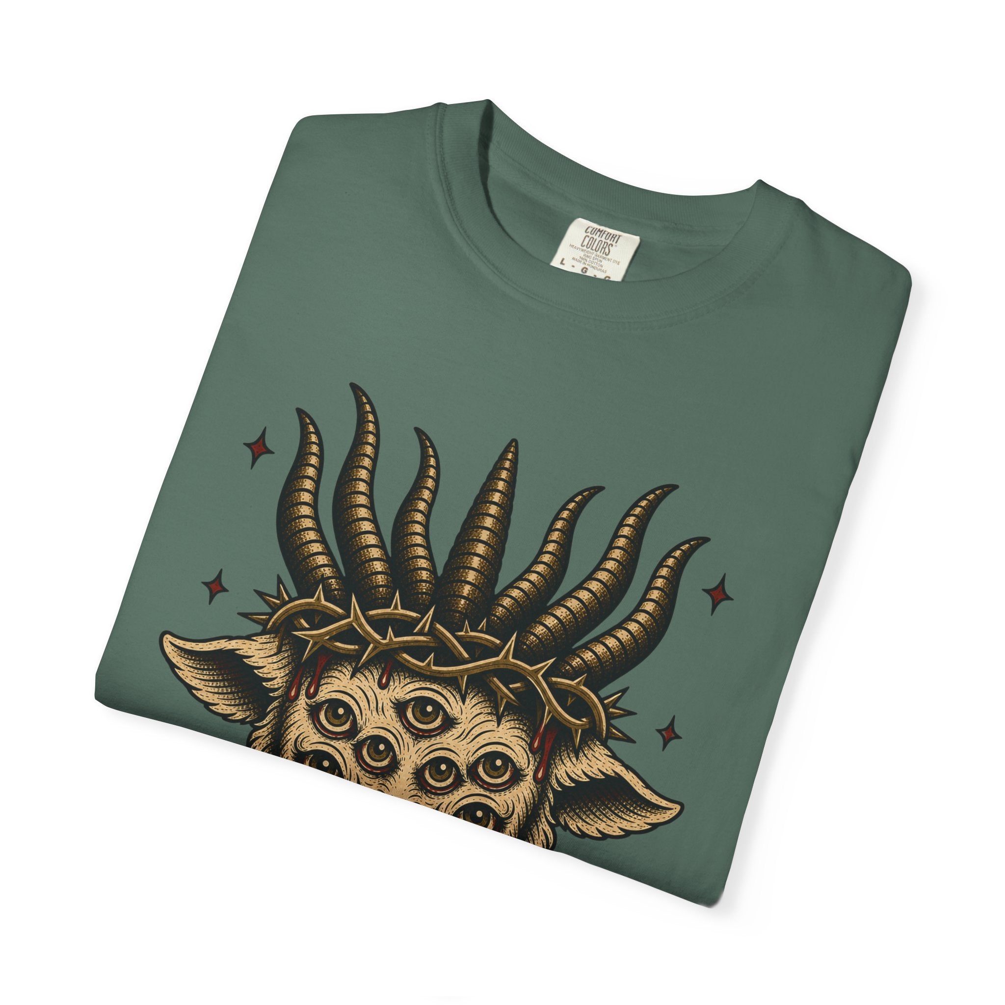 Revelation 5:6 Sacrificial Lamb T-Shirt