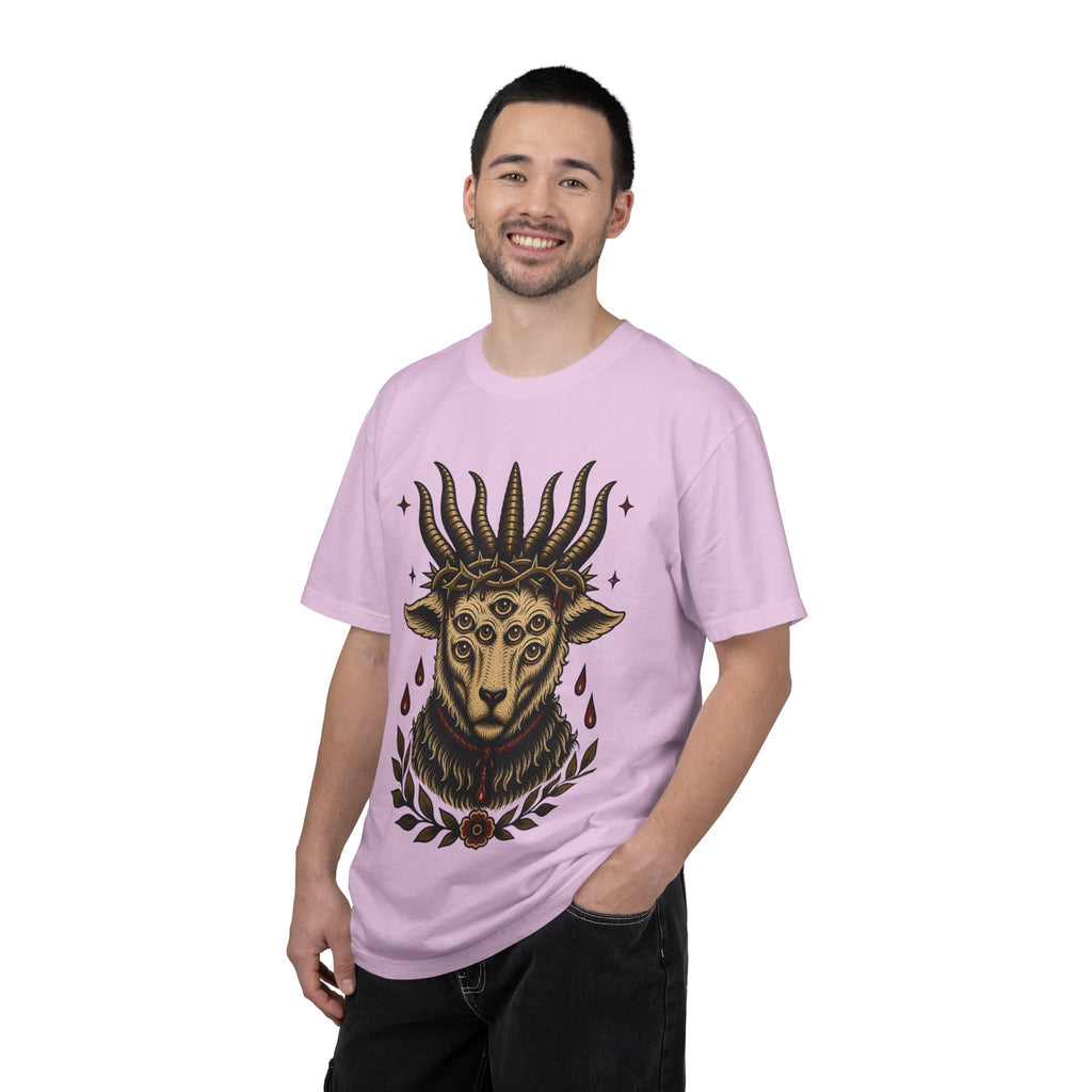 Revelation 5:6 Sacrificial Lamb T-Shirt