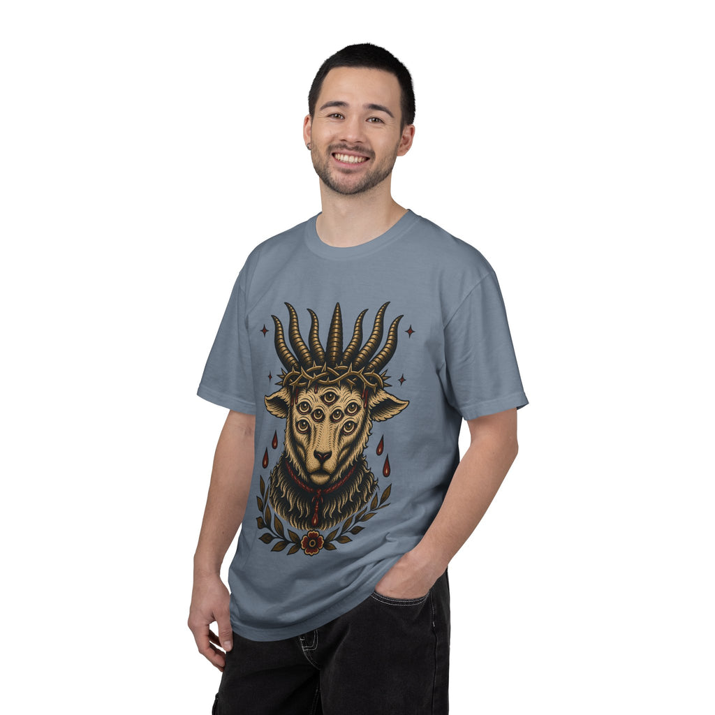 Revelation 5:6 Sacrificial Lamb T-Shirt
