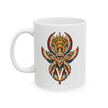 Seraphim Biblically Accurate Angel Tattoo Flash Coffee Mug (11oz & 15oz)