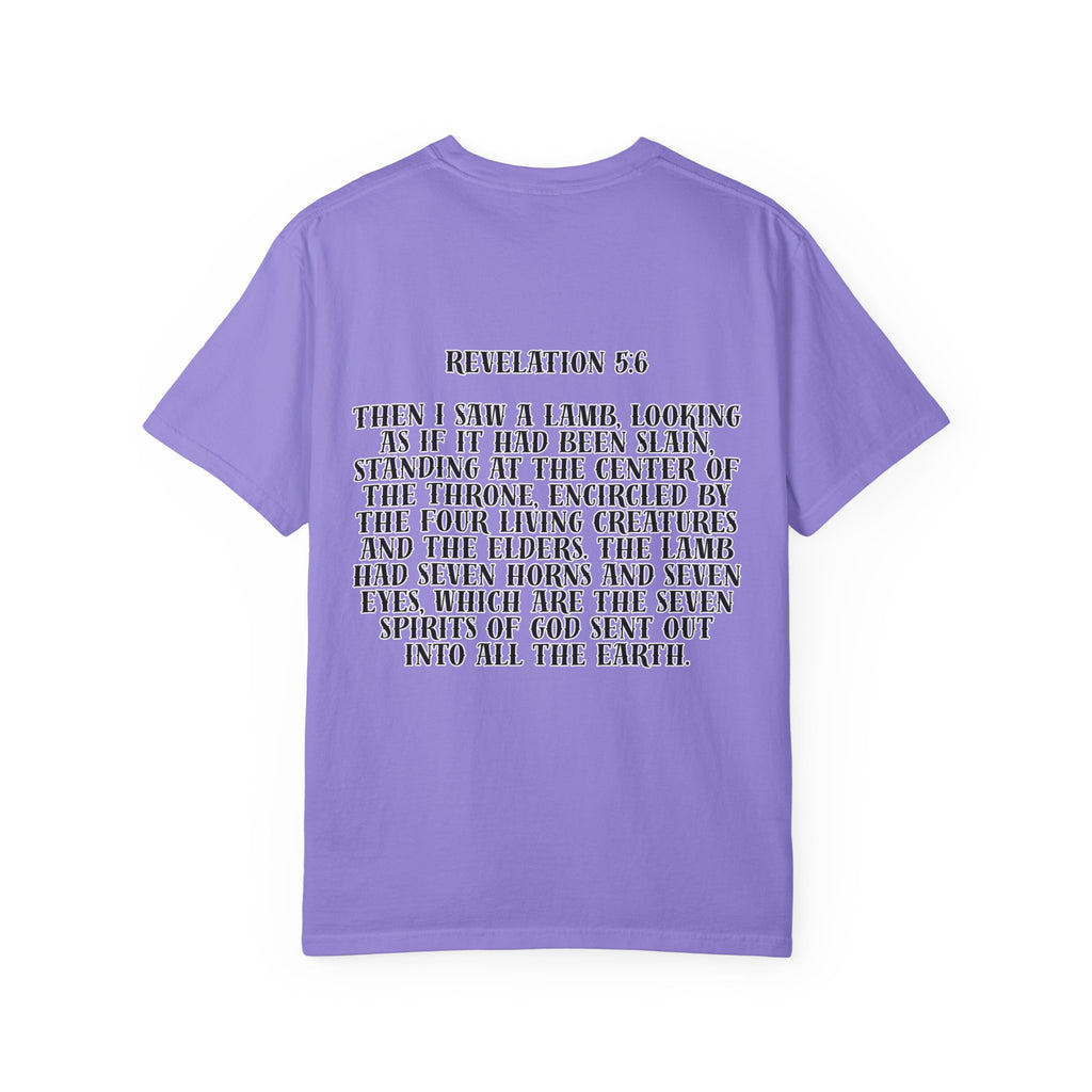 Revelation 5:6 Sacrificial Lamb T-Shirt