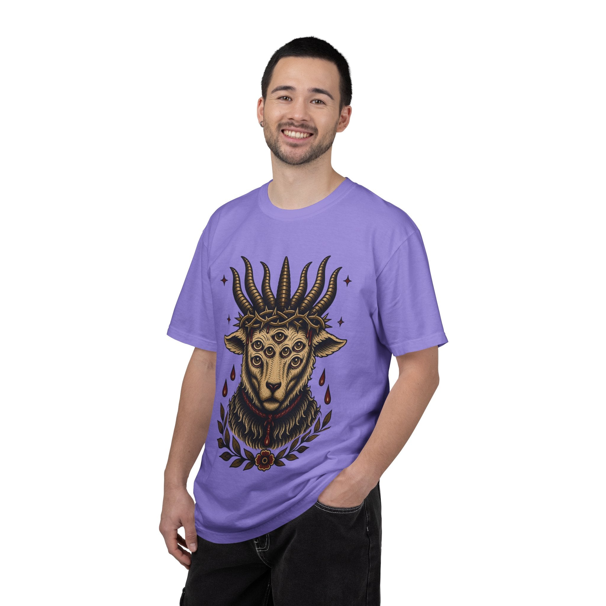 Revelation 5:6 Sacrificial Lamb T-Shirt