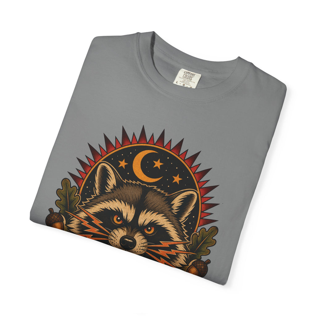 Keep It Trashy Raccoon Flash T-Shirt