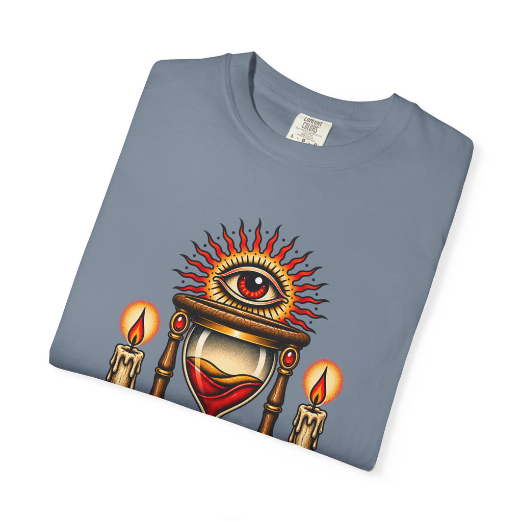 Hourglass Tattoo Flash T Shirt