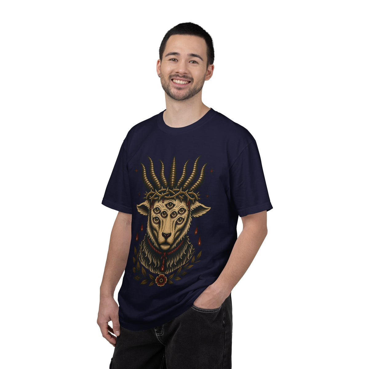 Revelation 5:6 Sacrificial Lamb T-Shirt