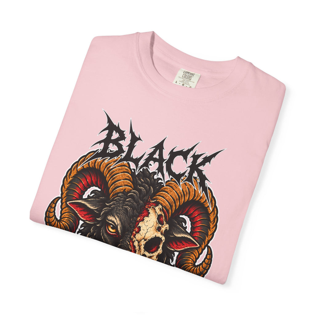 Black Sheep Tattoo Flash T-Shirt