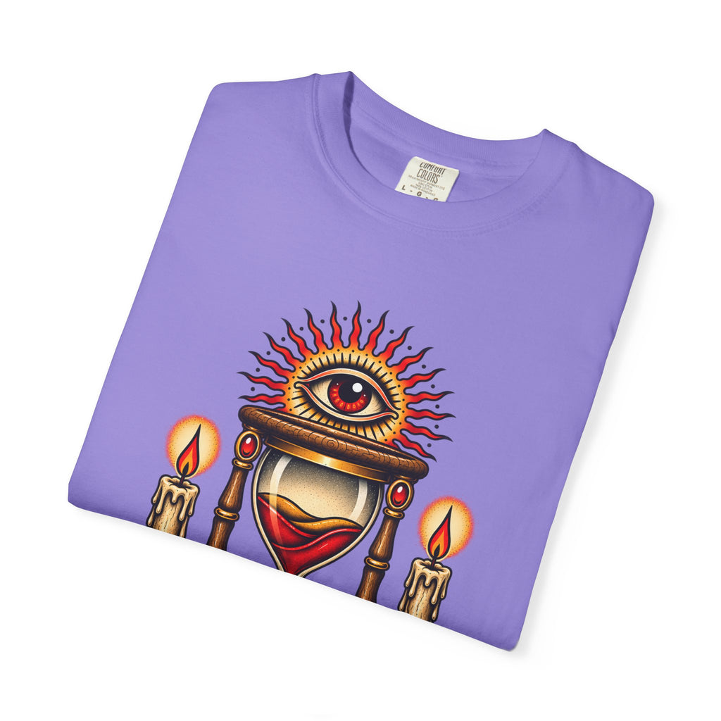Hourglass Tattoo Flash T Shirt