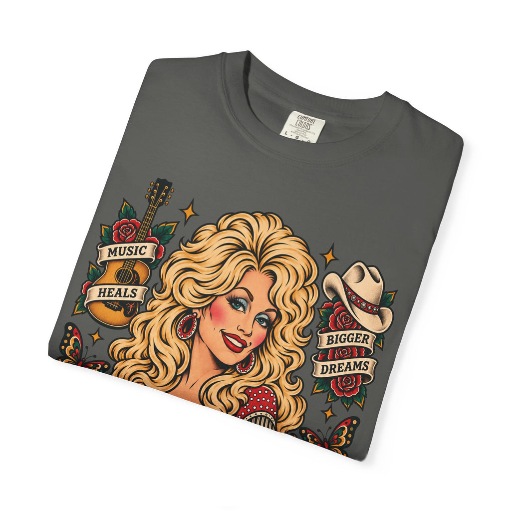Dolly Tattoo Flash T-Shirt