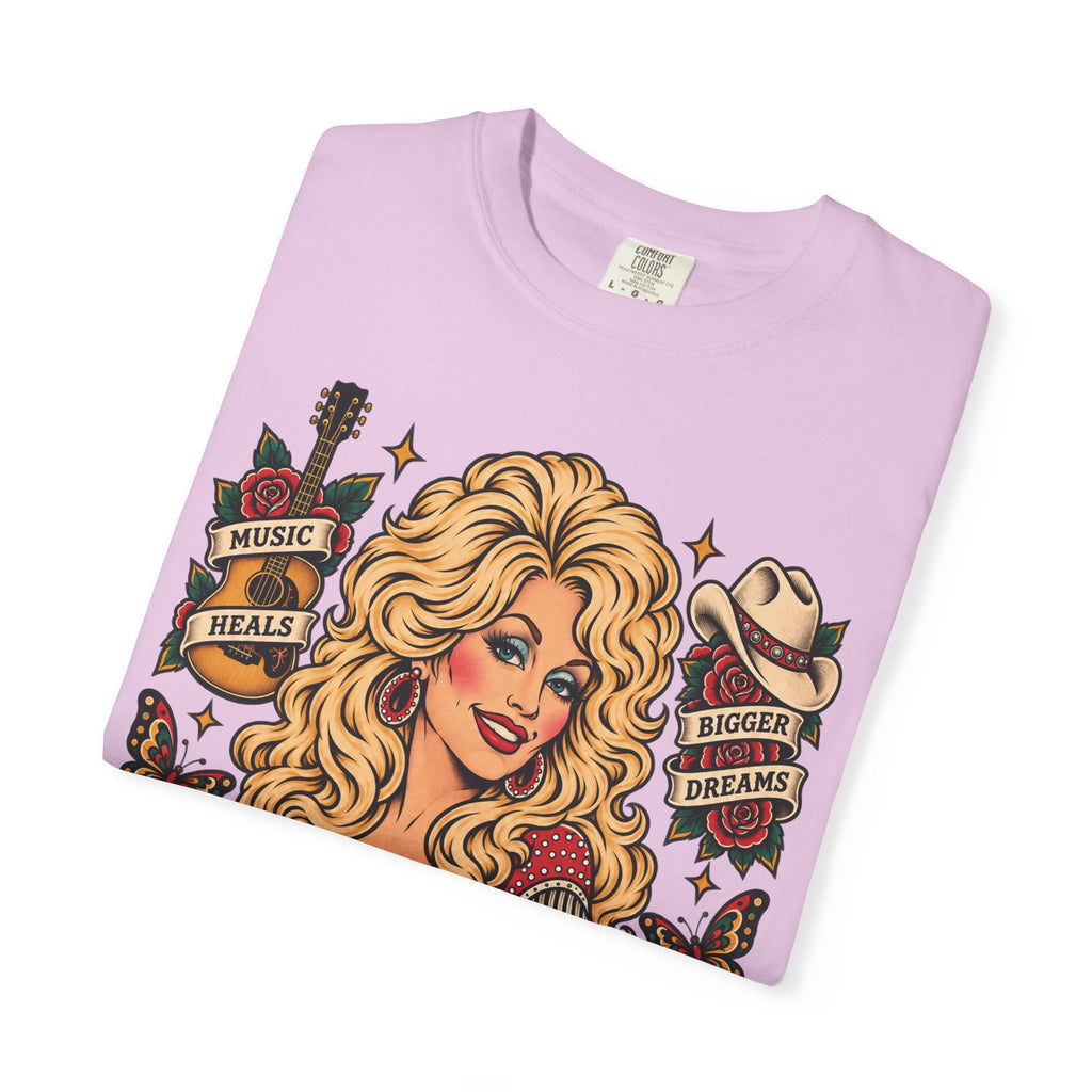 Dolly Tattoo Flash T-Shirt