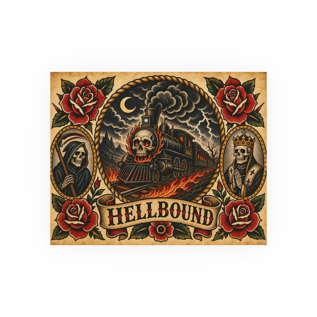Hellbound Train