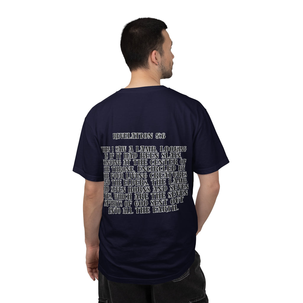 Revelation 5:6 Sacrificial Lamb T-Shirt