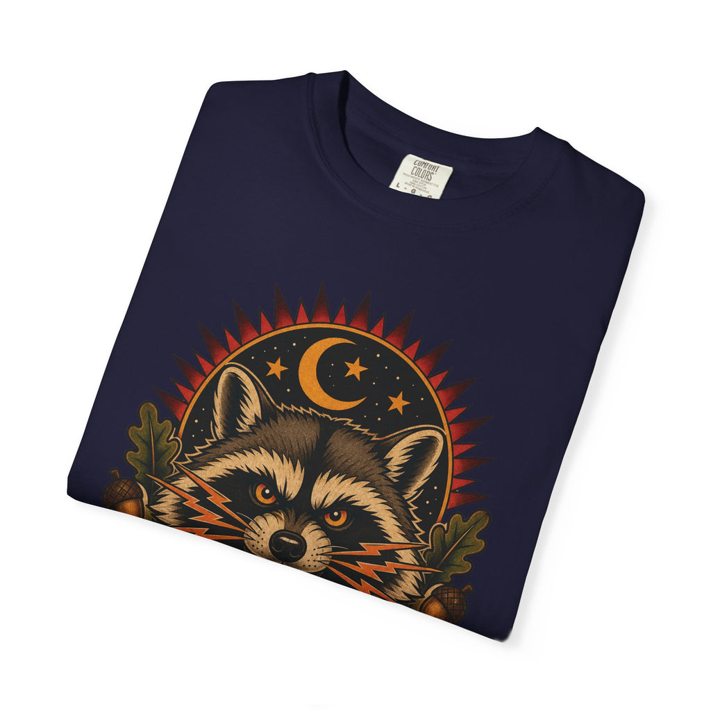 Keep It Trashy Raccoon Flash T-Shirt