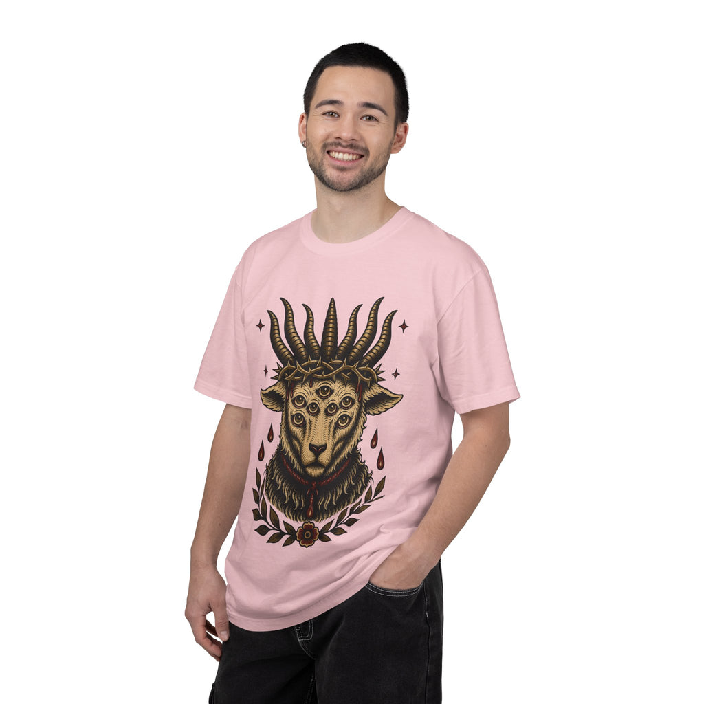 Revelation 5:6 Sacrificial Lamb T-Shirt