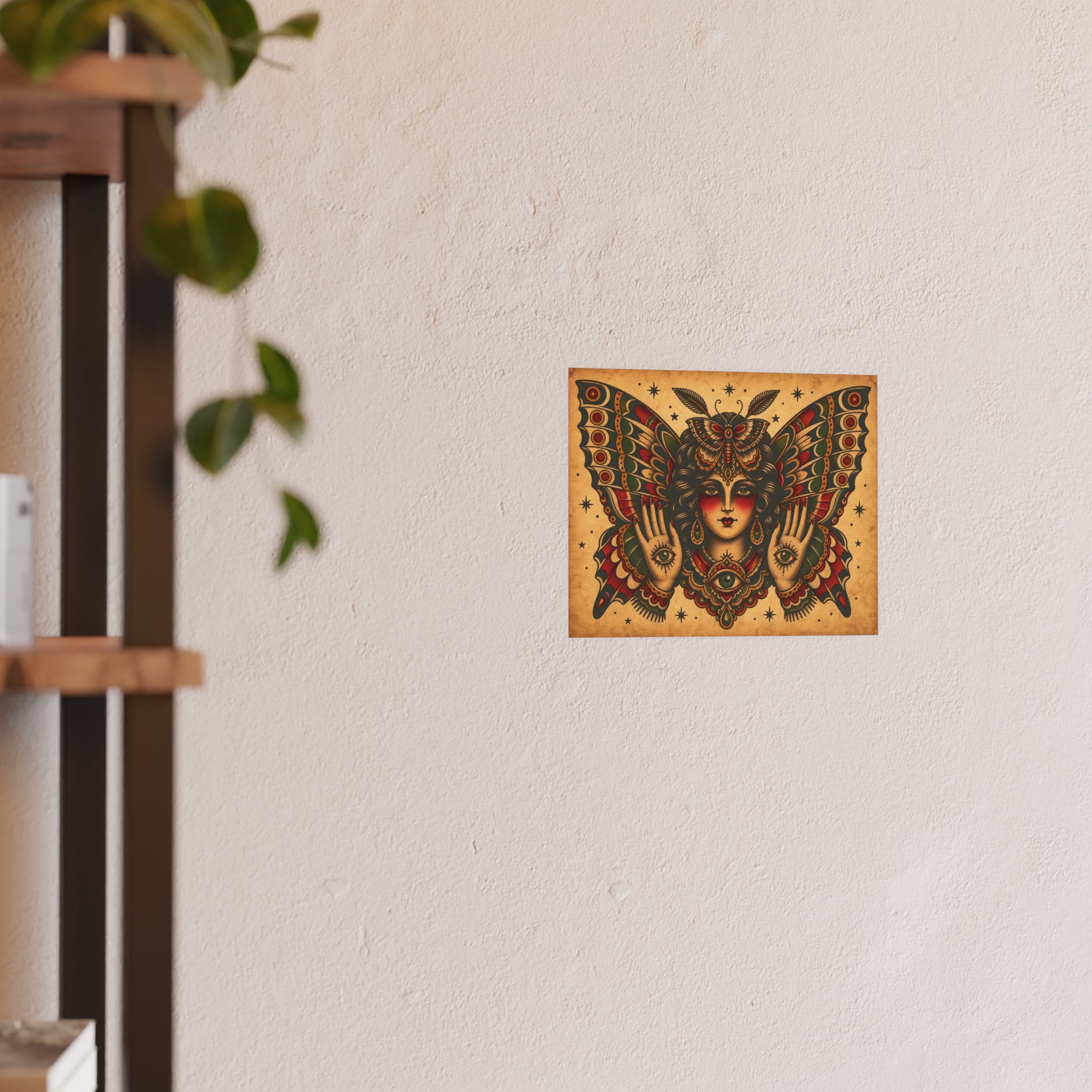Mystic Moth