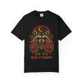 Keep It Trashy Raccoon Flash T-Shirt