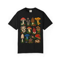 Mushroom Tattoo Flash T-Shirt
