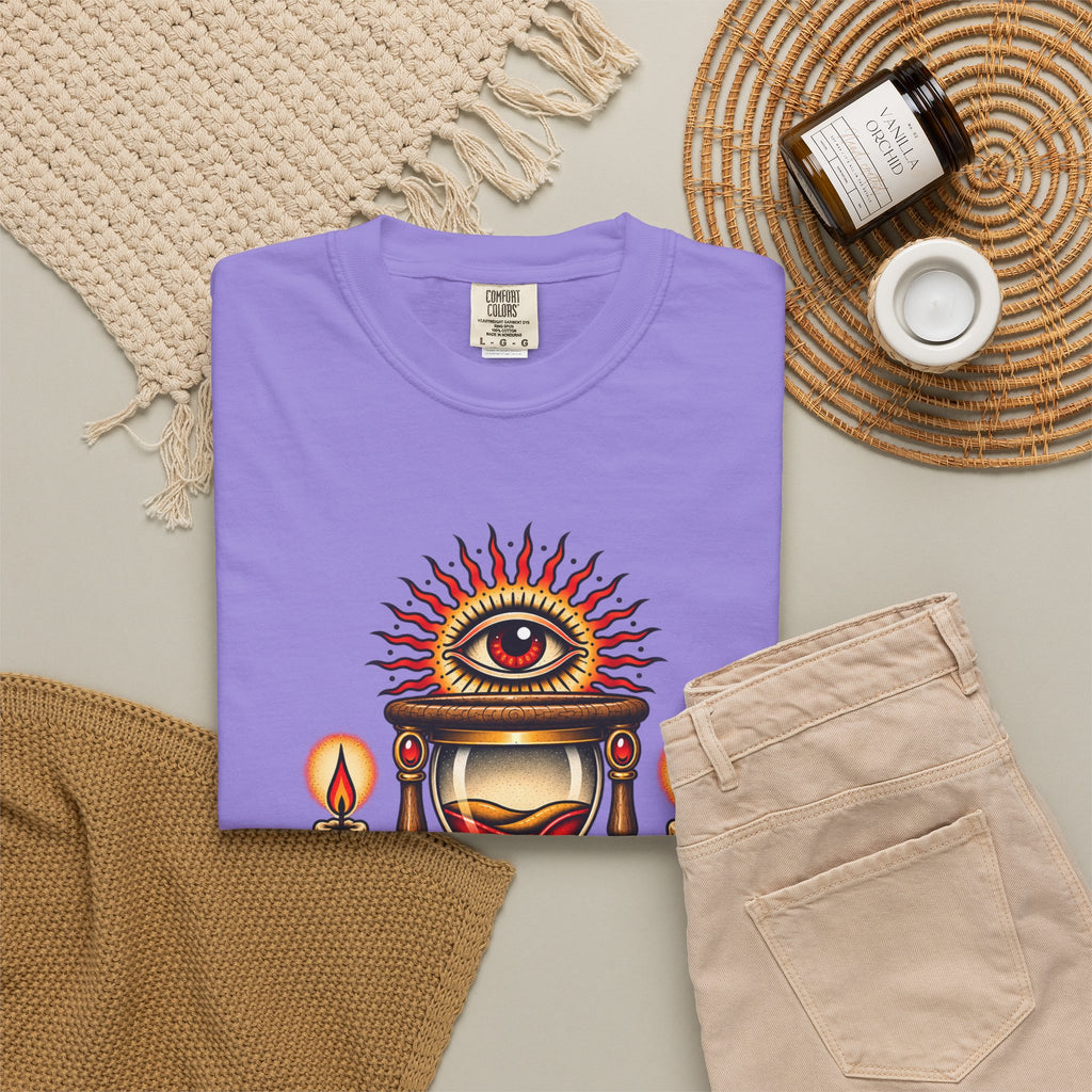 Hourglass Tattoo Flash T Shirt