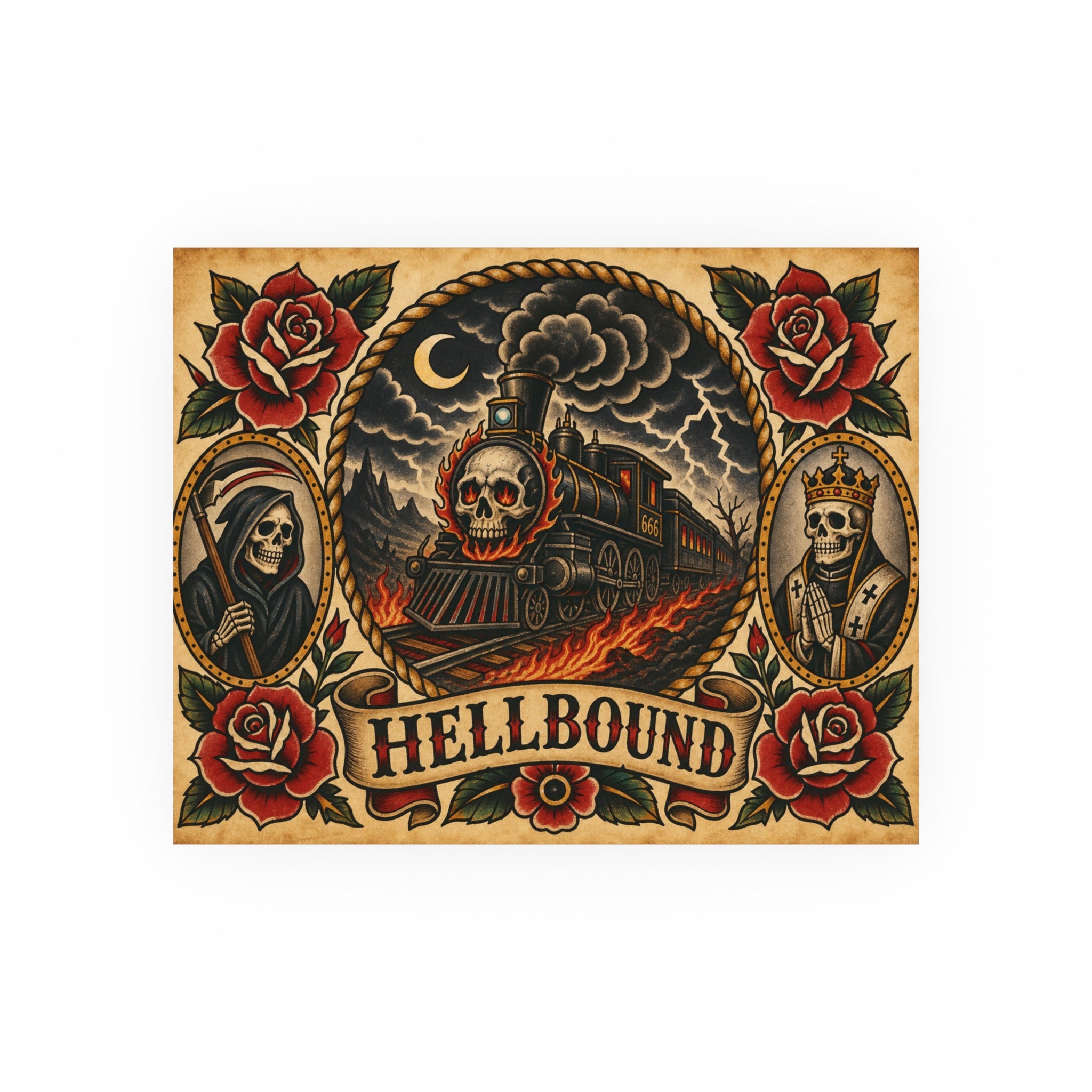 Hellbound Train