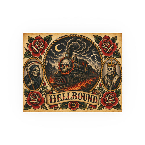Hellbound Train