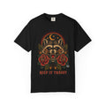 Keep It Trashy Raccoon Tattoo Flash T-Shirt
