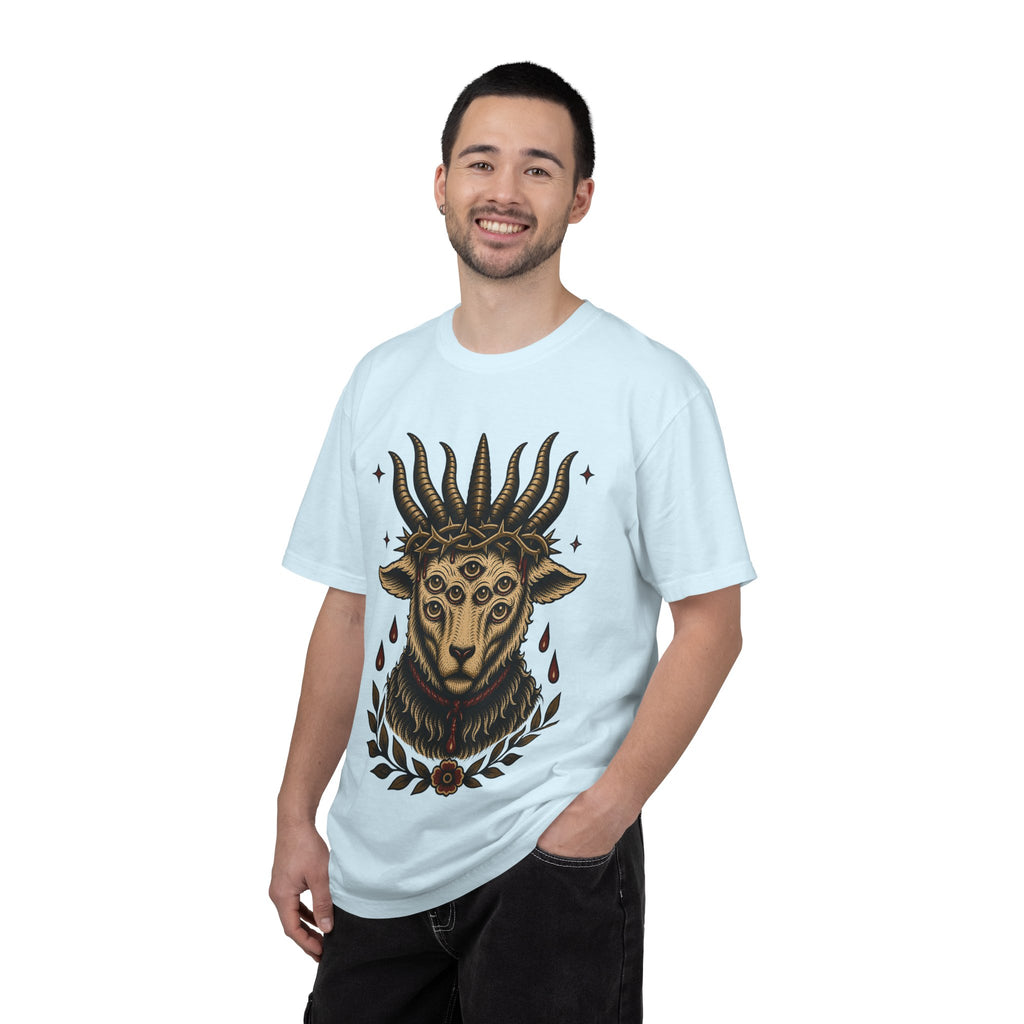 Revelation 5:6 Sacrificial Lamb T-Shirt