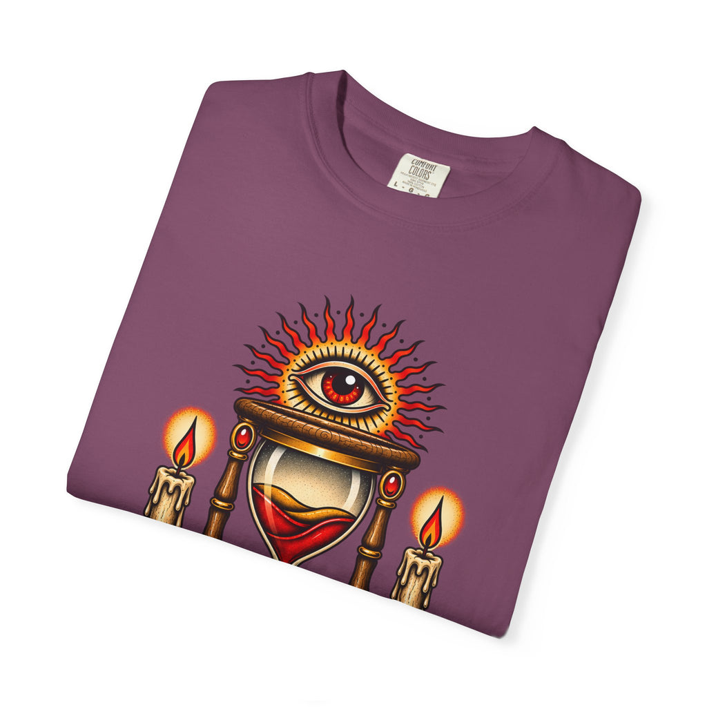 Hourglass Tattoo Flash T Shirt