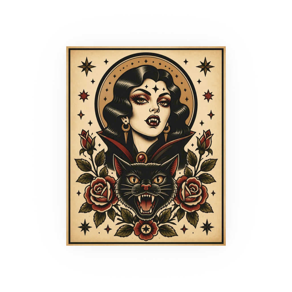 Vampire Woman