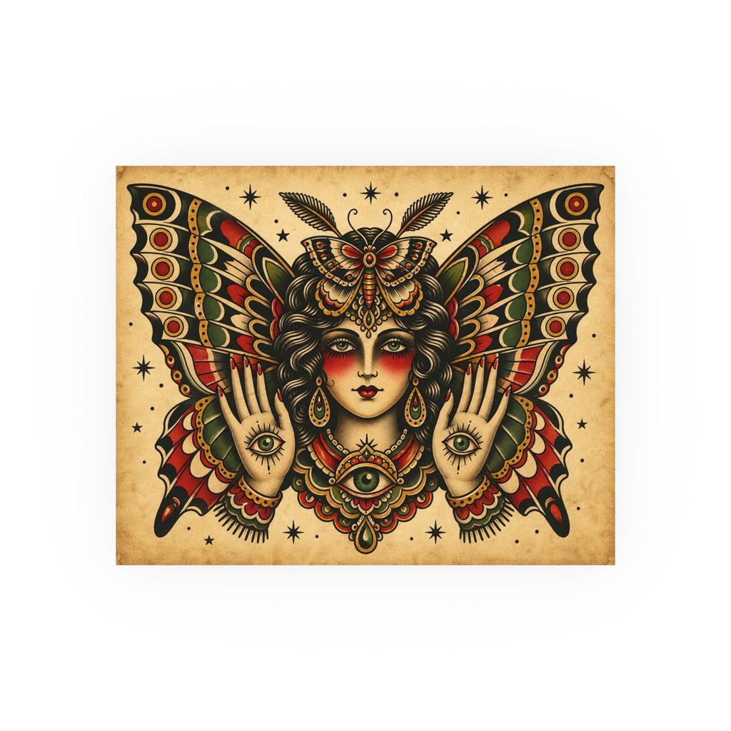Mystic Moth