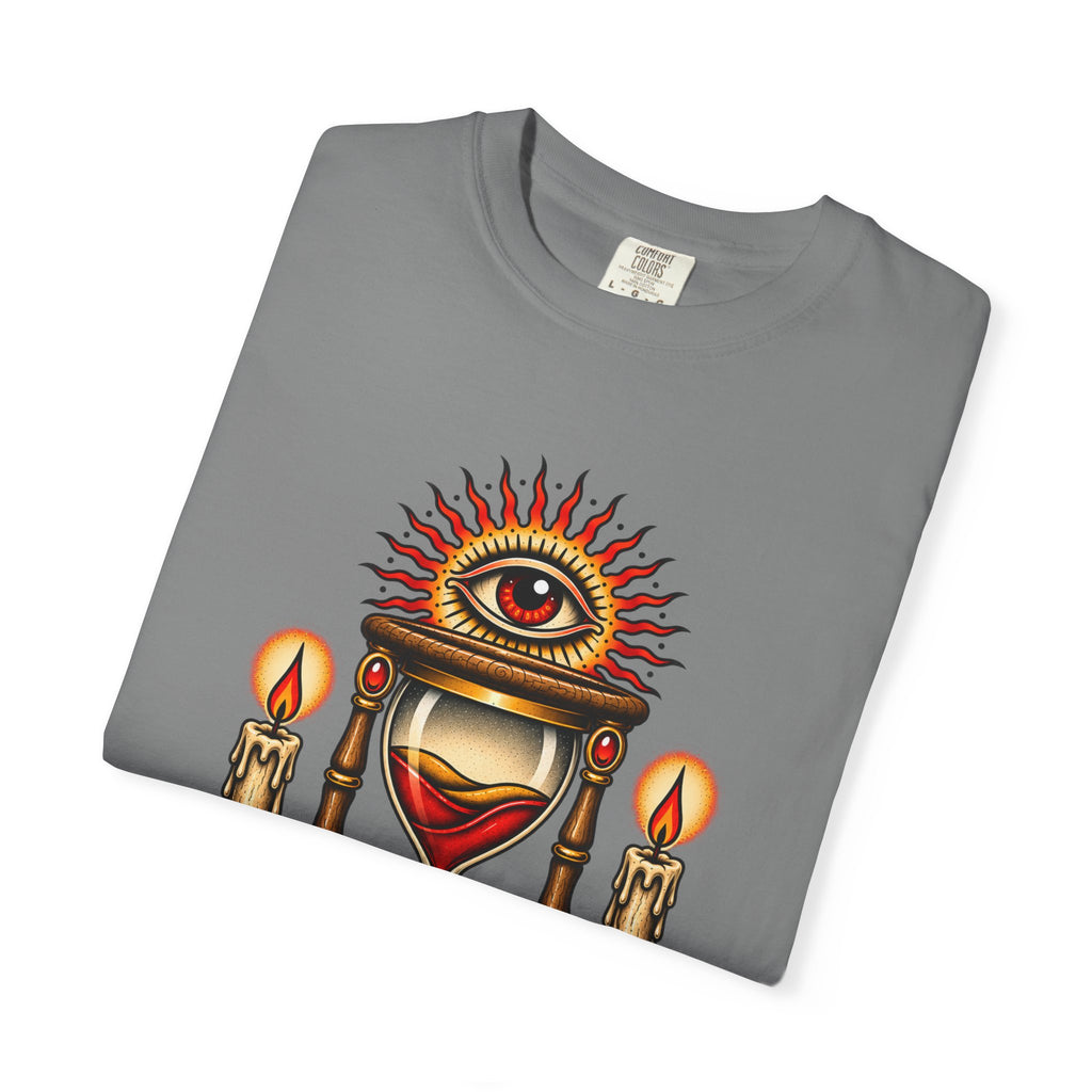 Hourglass Tattoo Flash T Shirt