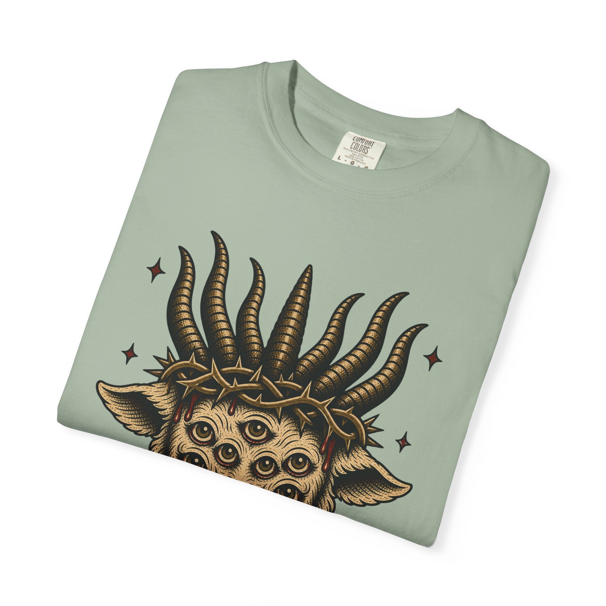 Revelation 5:6 Sacrificial Lamb T-Shirt