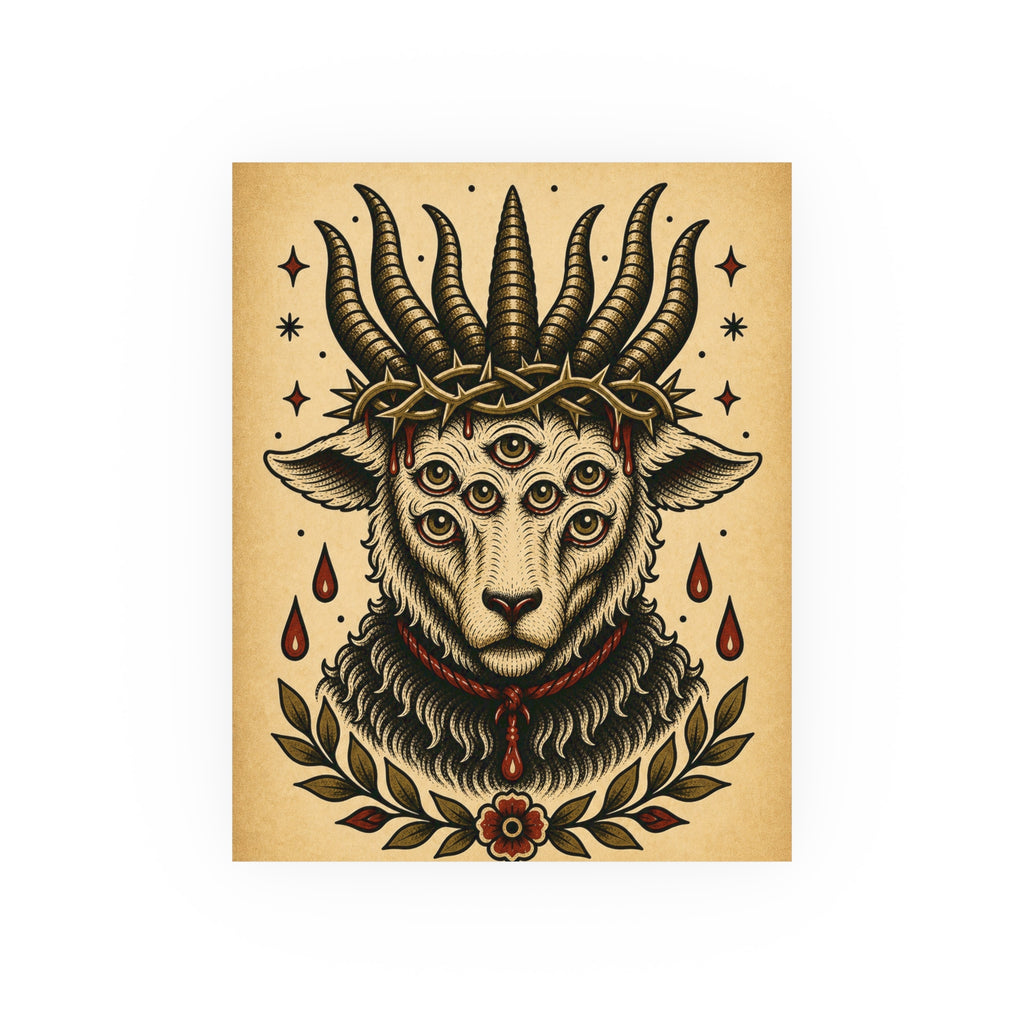 Sacrificial Lamb