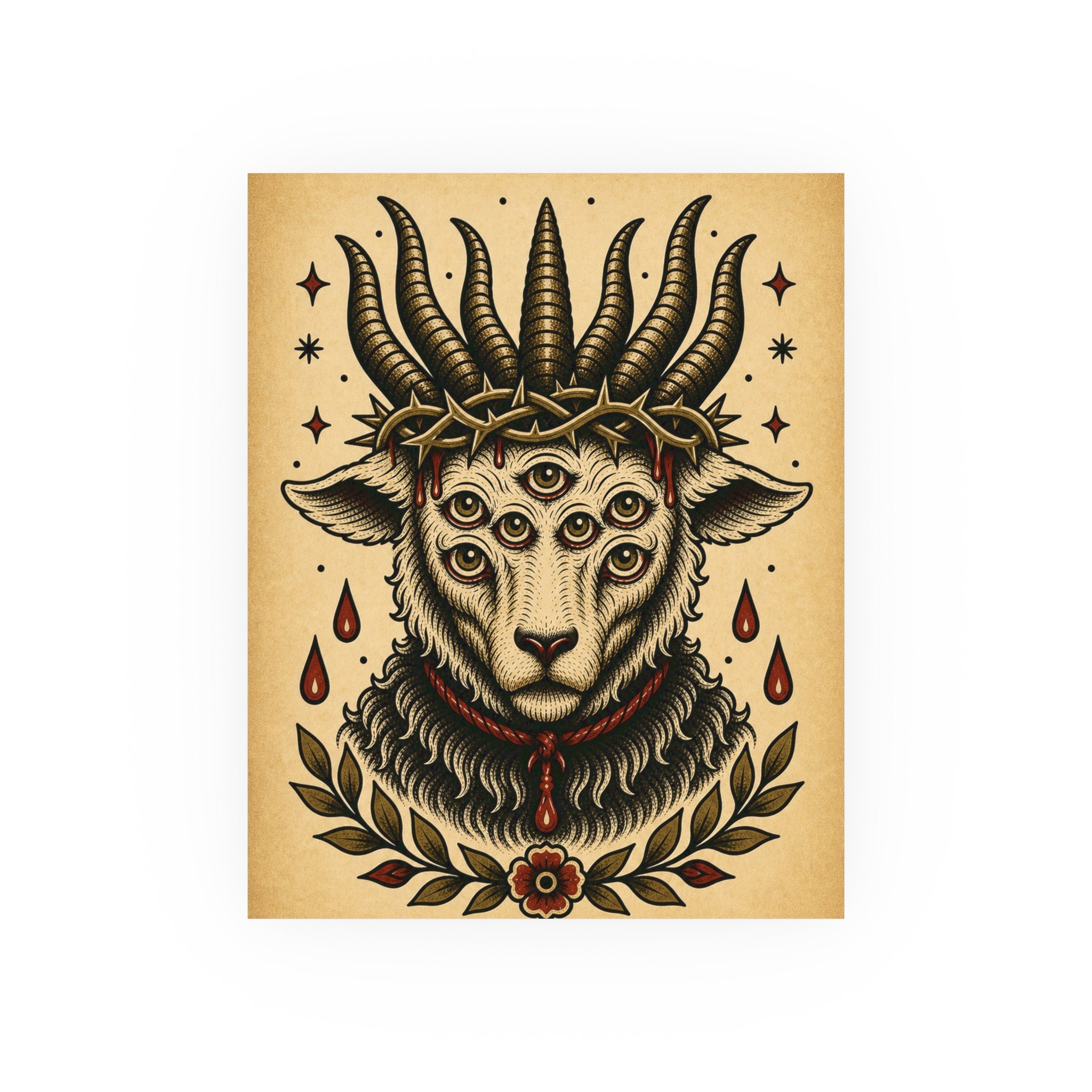 Sacrificial Lamb