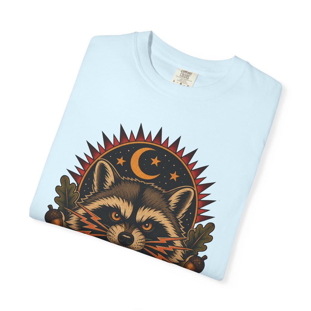 Keep It Trashy Raccoon Flash T-Shirt