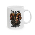 Black Sheep Tattoo Flash Coffee Mug (11oz & 15oz)