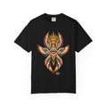Seraphim Biblically Accurate Angel Tattoo Flash Sheet T-Shirt